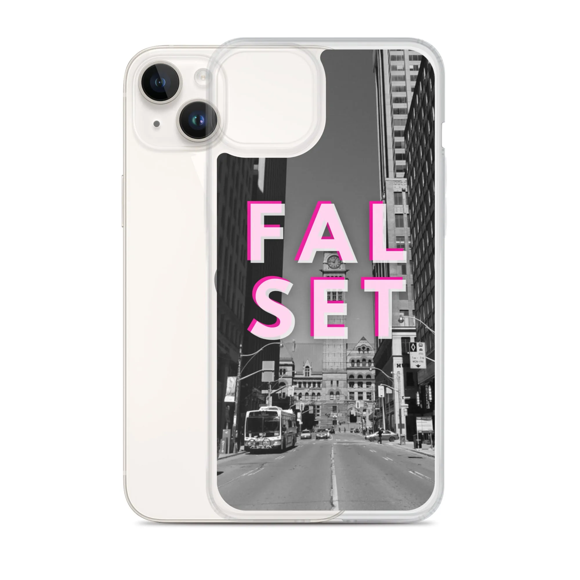 FALSET TORONTO CASE FOR IPHONE