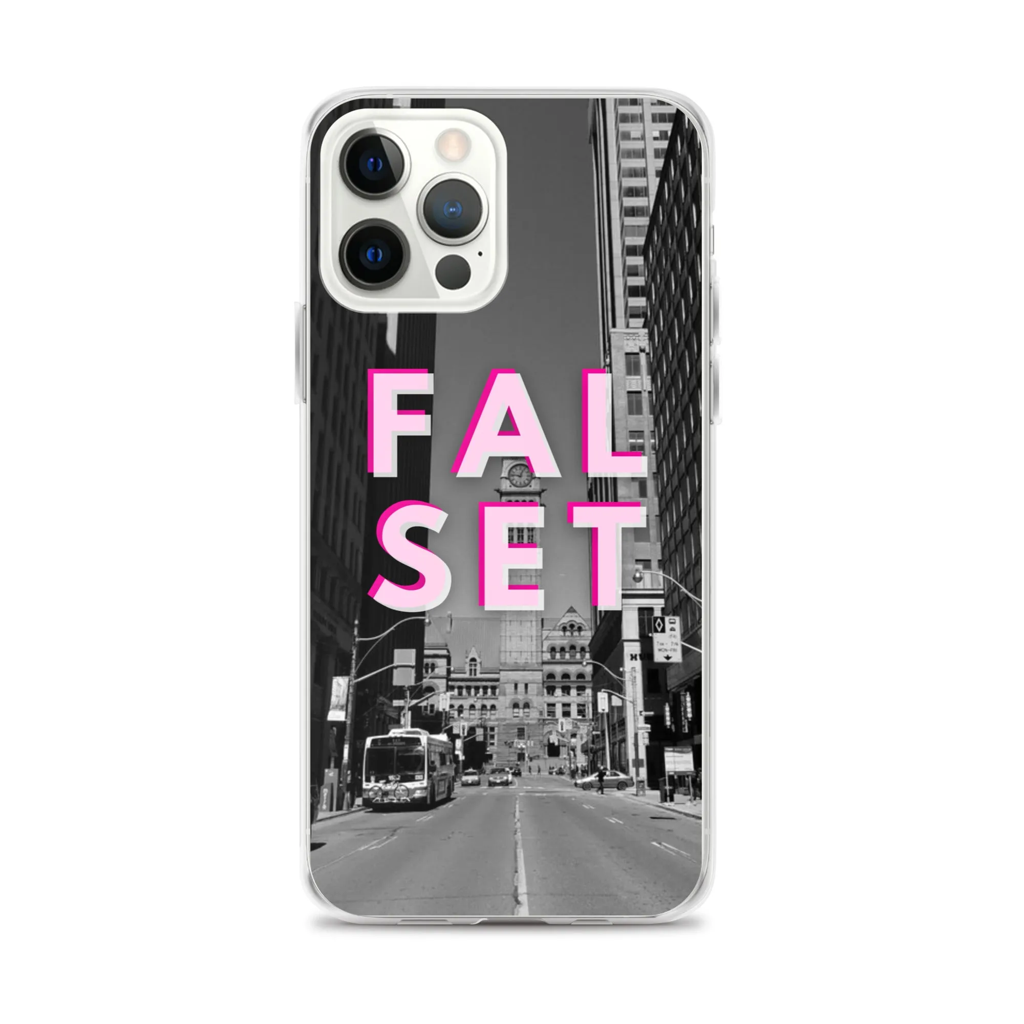 FALSET TORONTO CASE FOR IPHONE