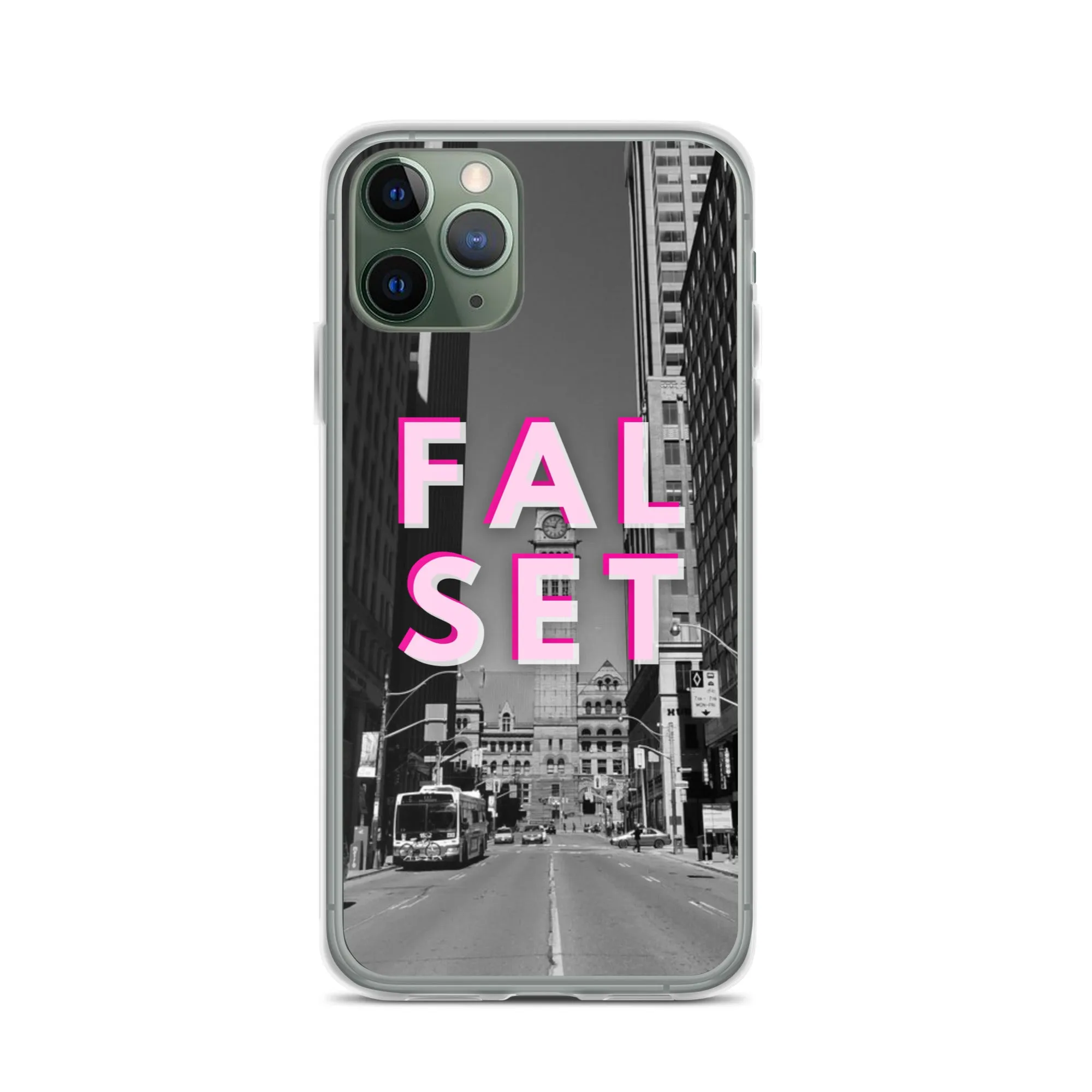 FALSET TORONTO CASE FOR IPHONE