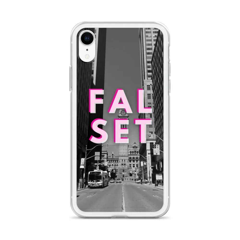 FALSET TORONTO CASE FOR IPHONE