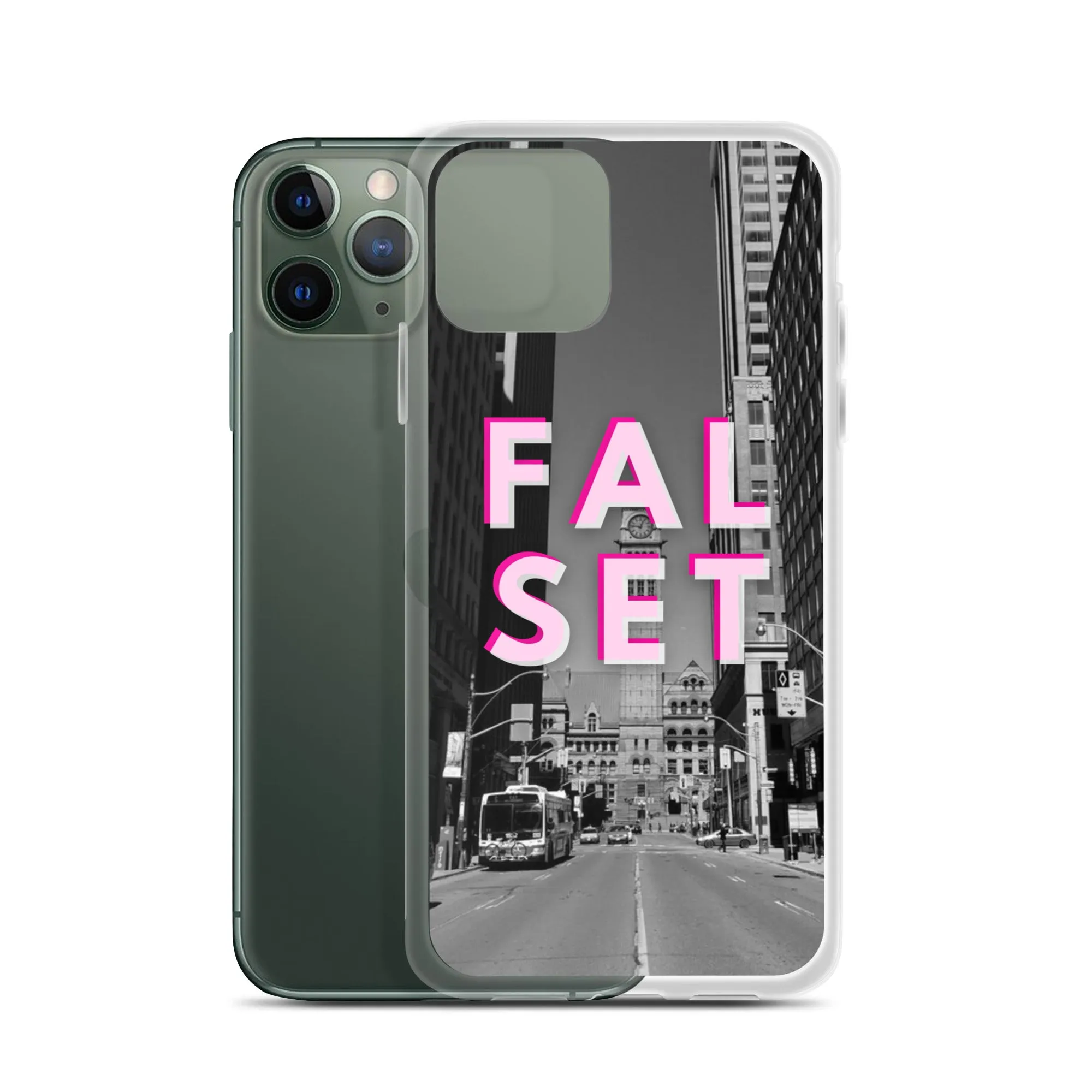 FALSET TORONTO CASE FOR IPHONE