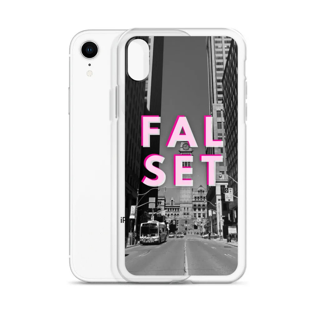 FALSET TORONTO CASE FOR IPHONE