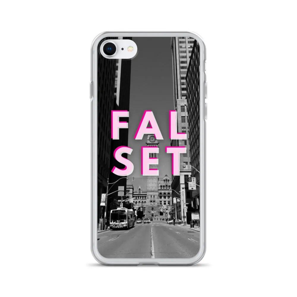 FALSET TORONTO CASE FOR IPHONE