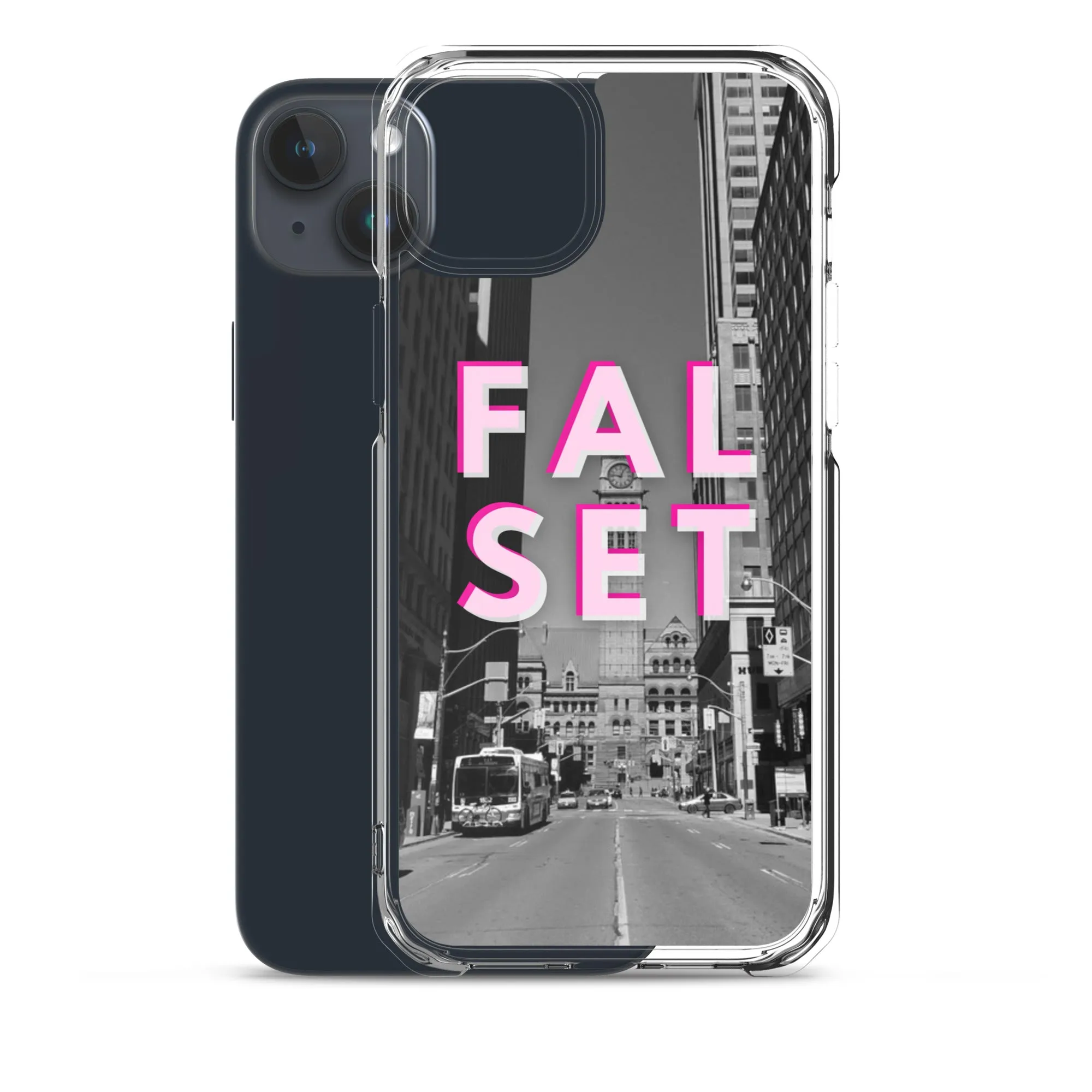 FALSET TORONTO CASE FOR IPHONE