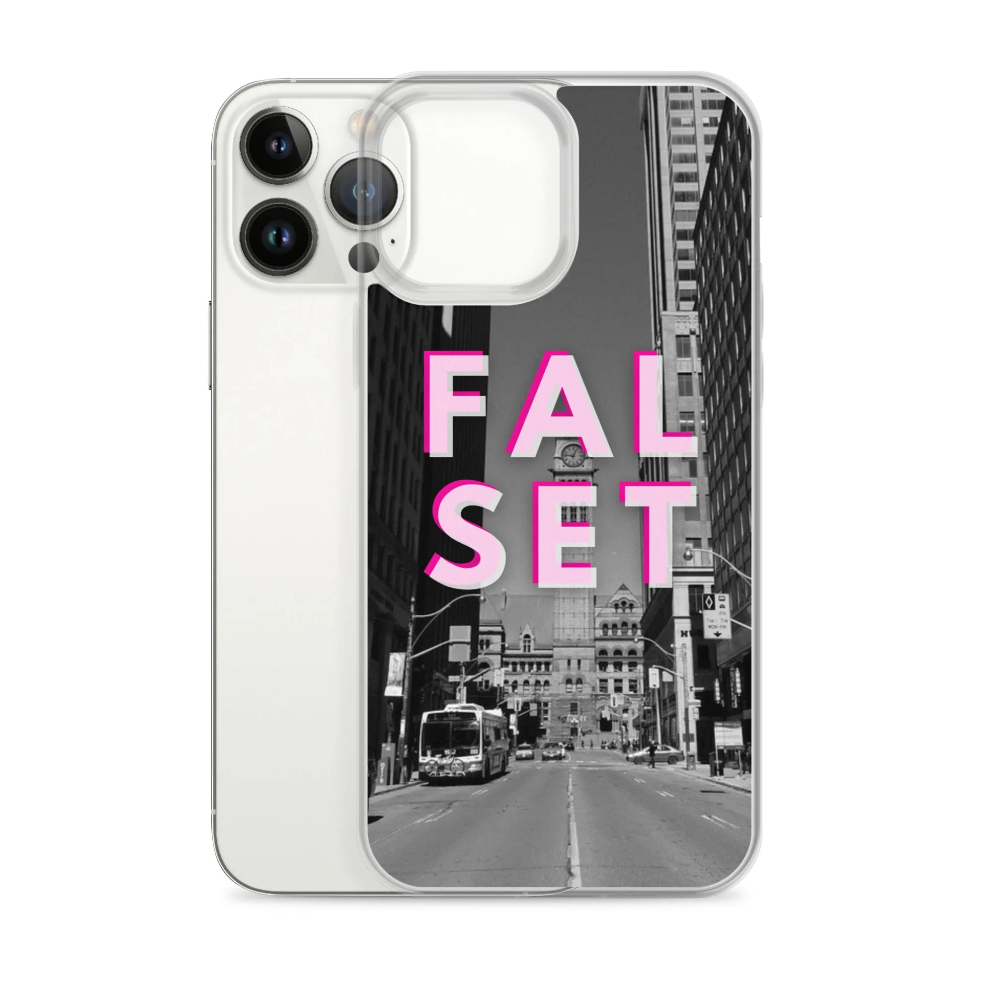FALSET TORONTO CASE FOR IPHONE