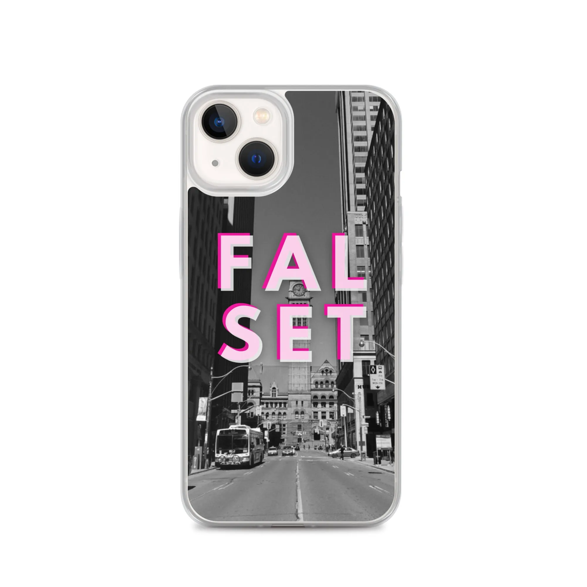 FALSET TORONTO CASE FOR IPHONE