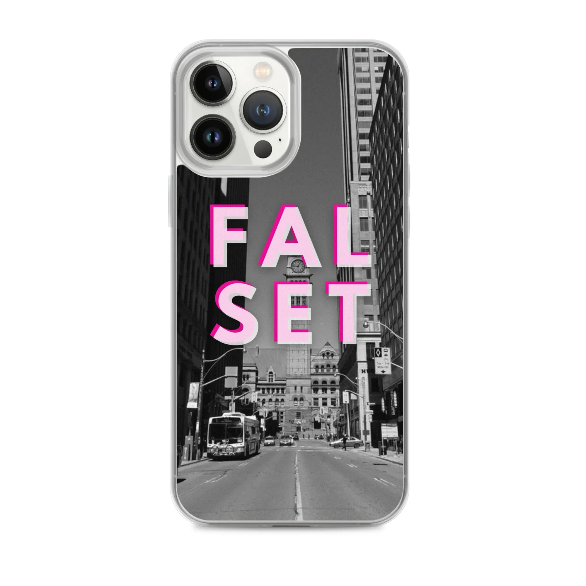 FALSET TORONTO CASE FOR IPHONE