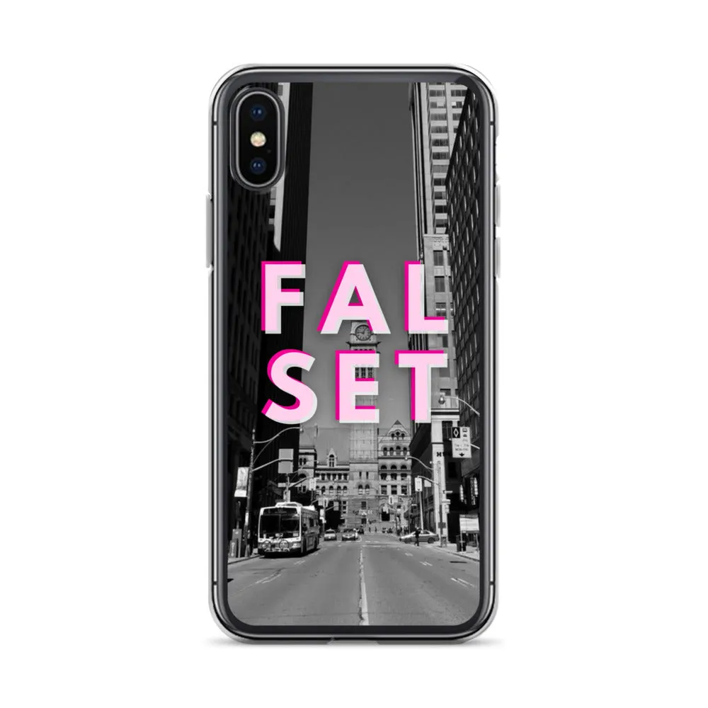 FALSET TORONTO CASE FOR IPHONE