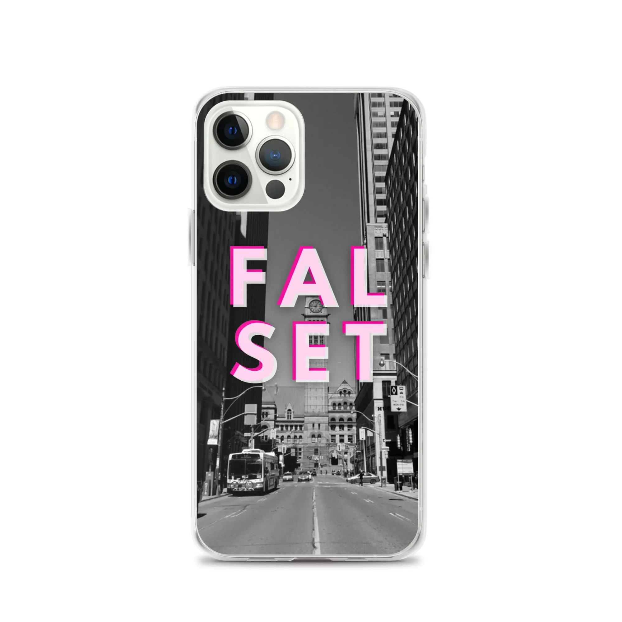 FALSET TORONTO CASE FOR IPHONE