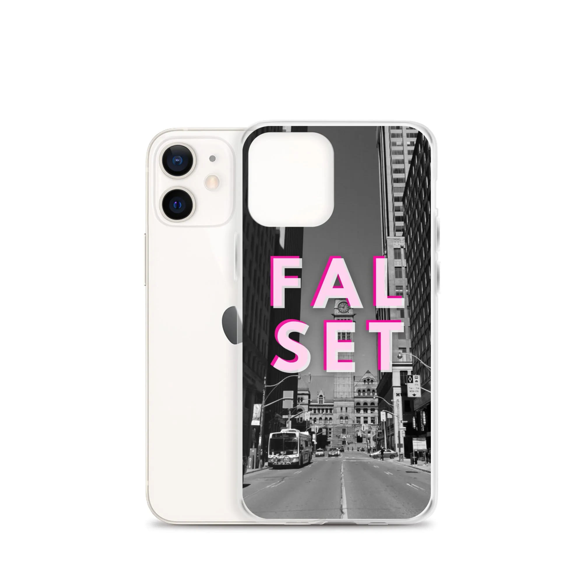 FALSET TORONTO CASE FOR IPHONE