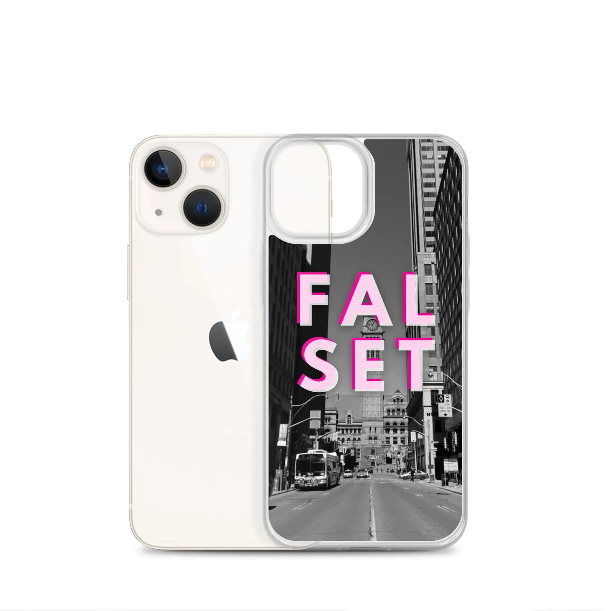 FALSET TORONTO CASE FOR IPHONE