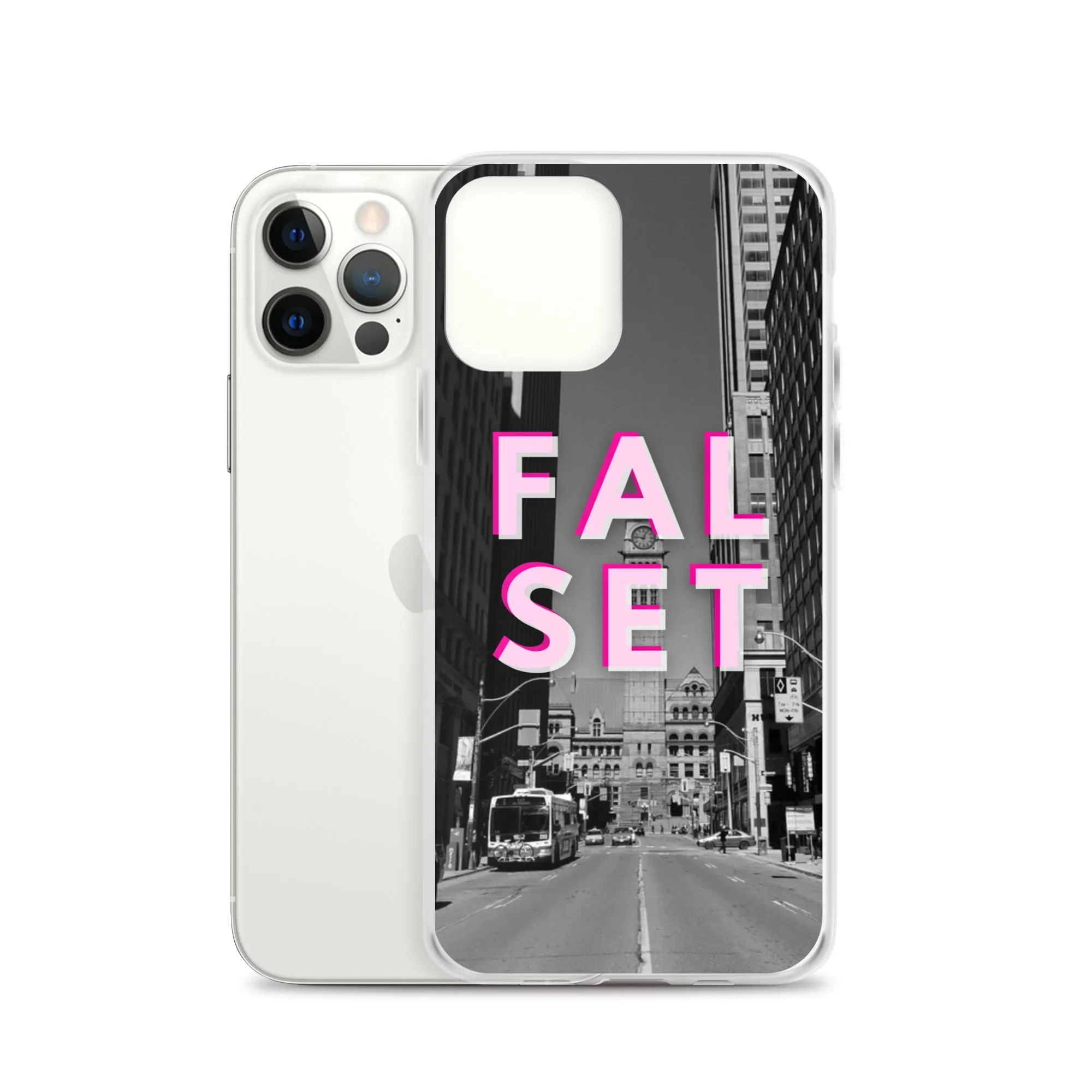 FALSET TORONTO CASE FOR IPHONE