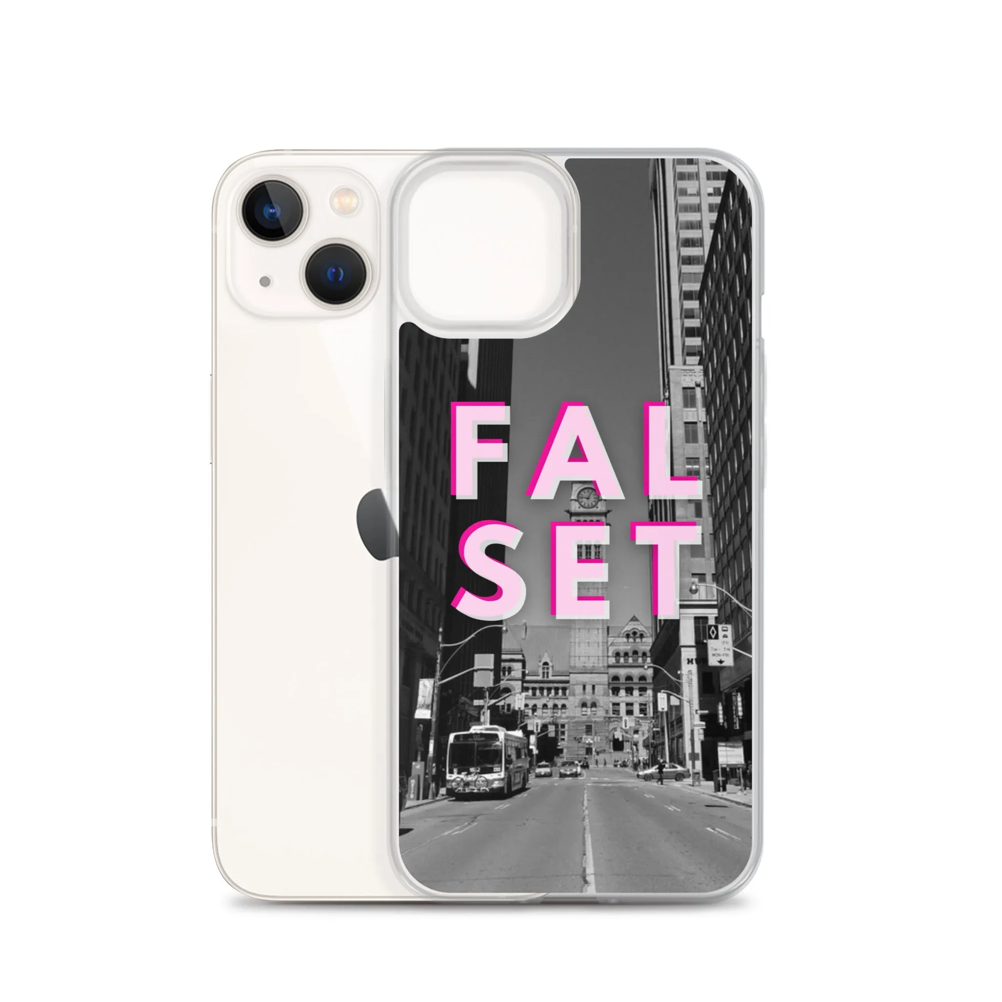 FALSET TORONTO CASE FOR IPHONE