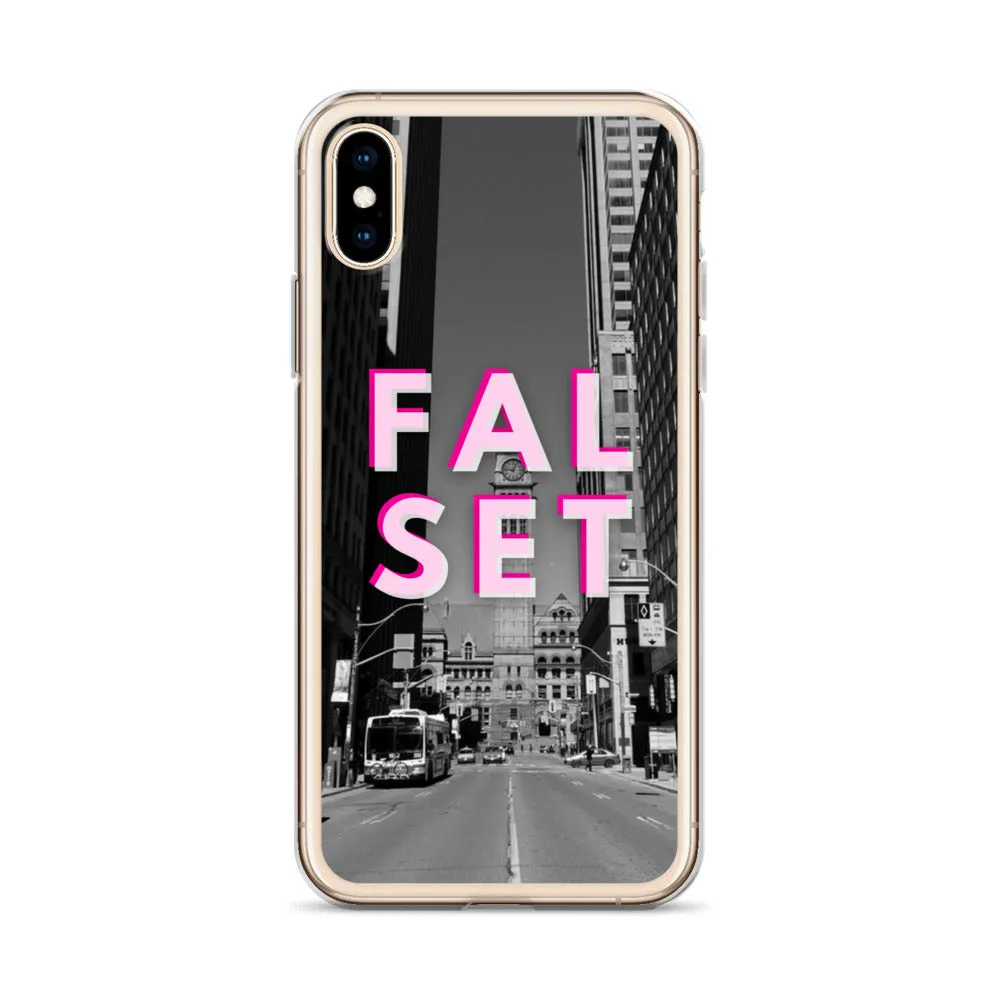 FALSET TORONTO CASE FOR IPHONE