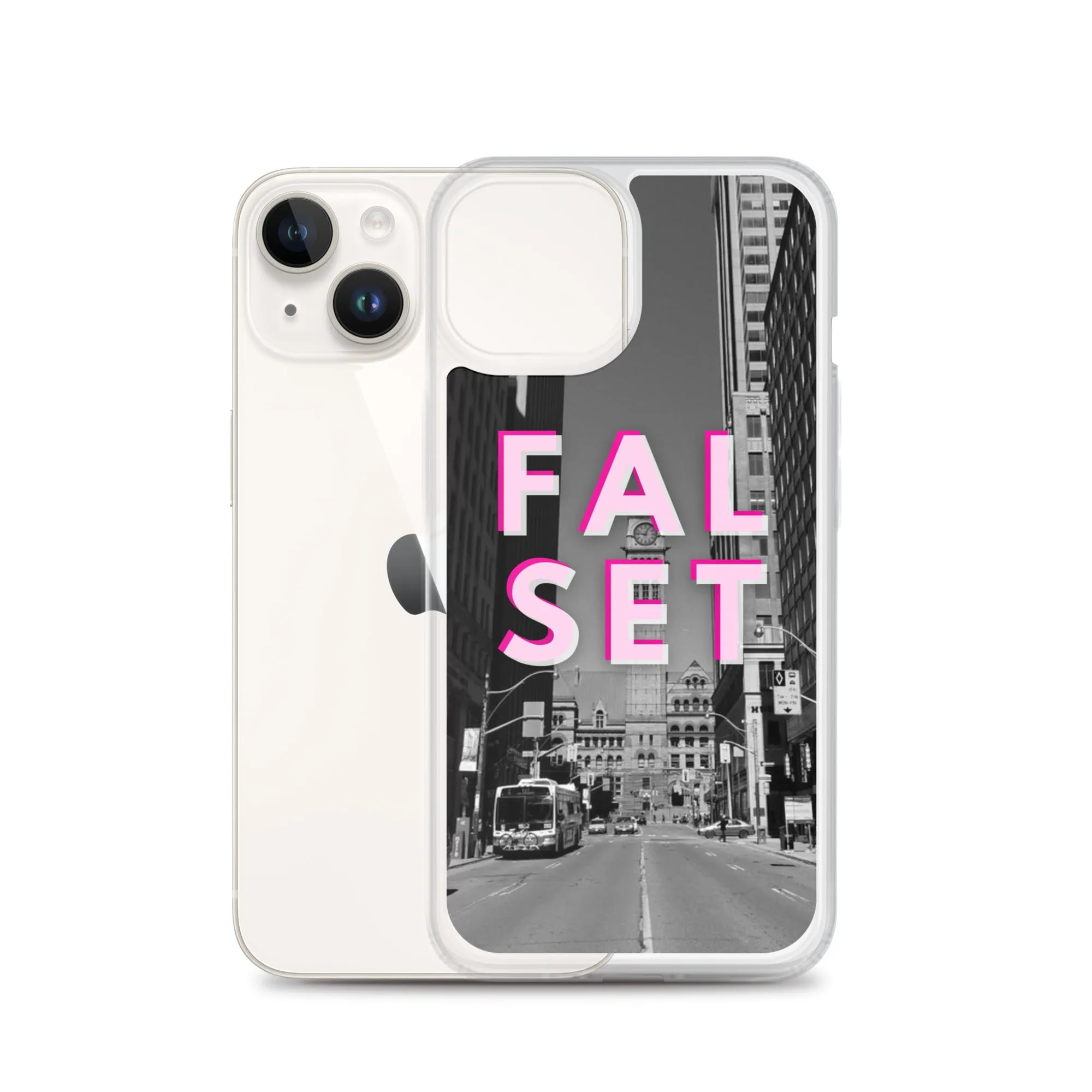 FALSET TORONTO CASE FOR IPHONE