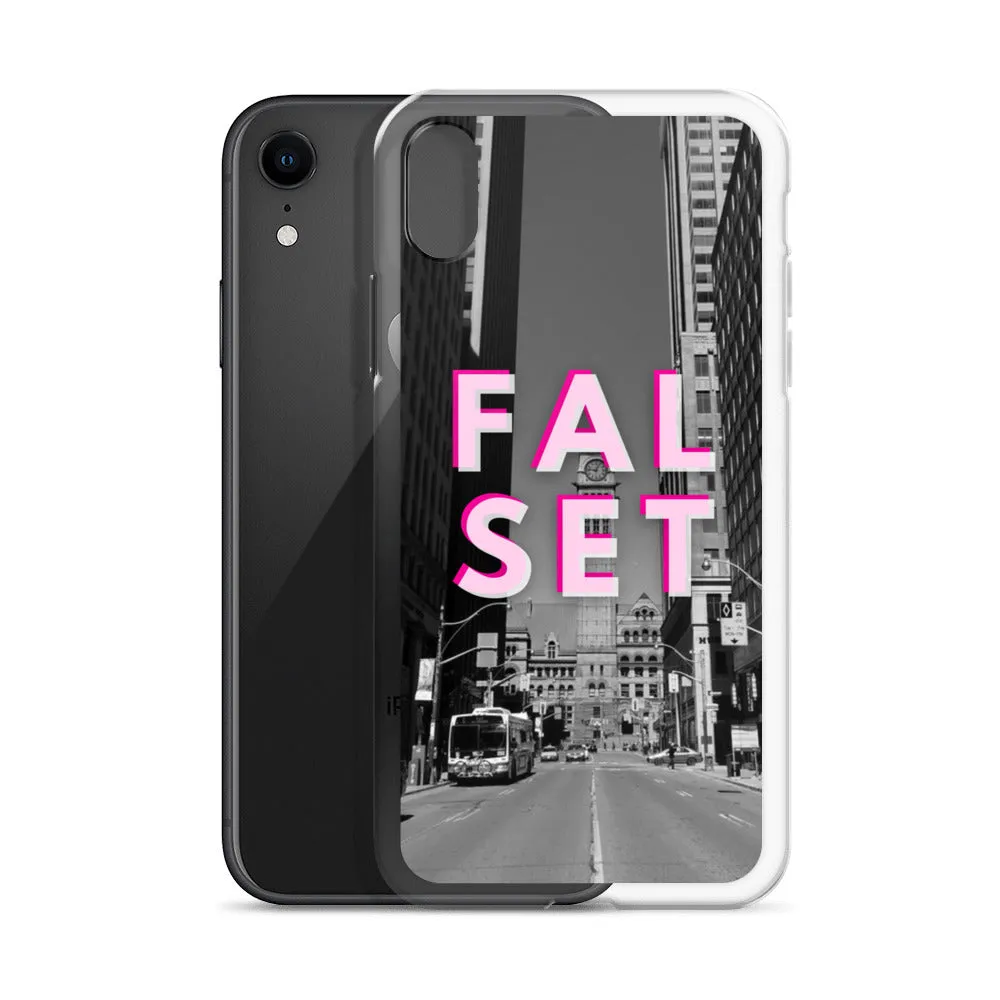 FALSET TORONTO CASE FOR IPHONE