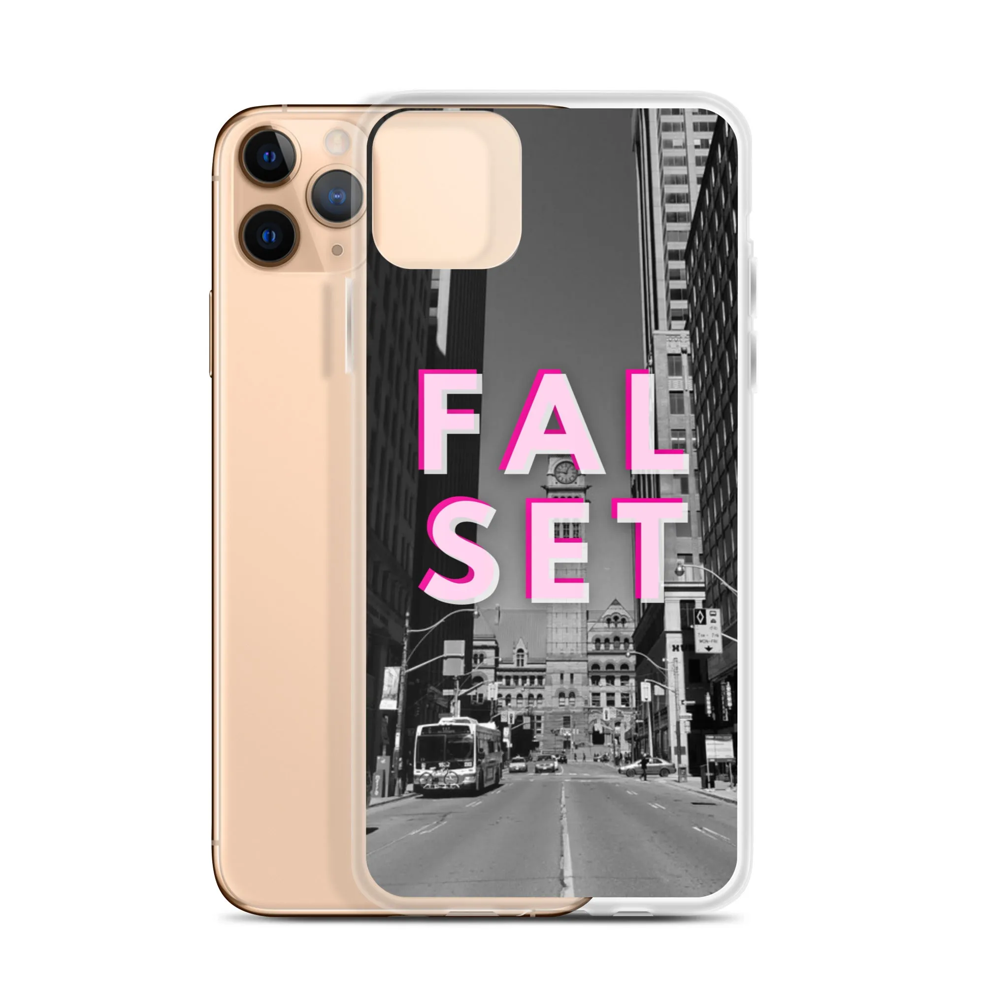 FALSET TORONTO CASE FOR IPHONE