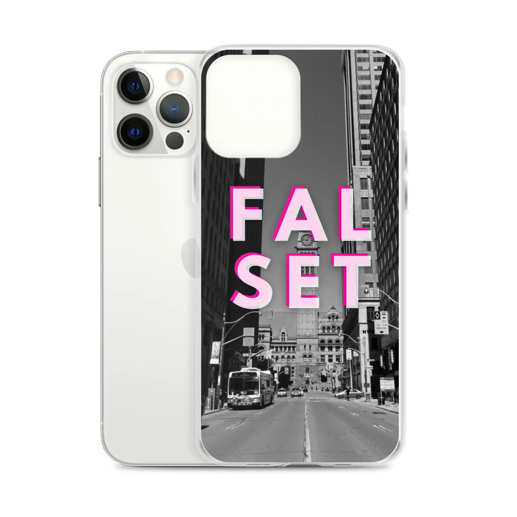 FALSET TORONTO CASE FOR IPHONE