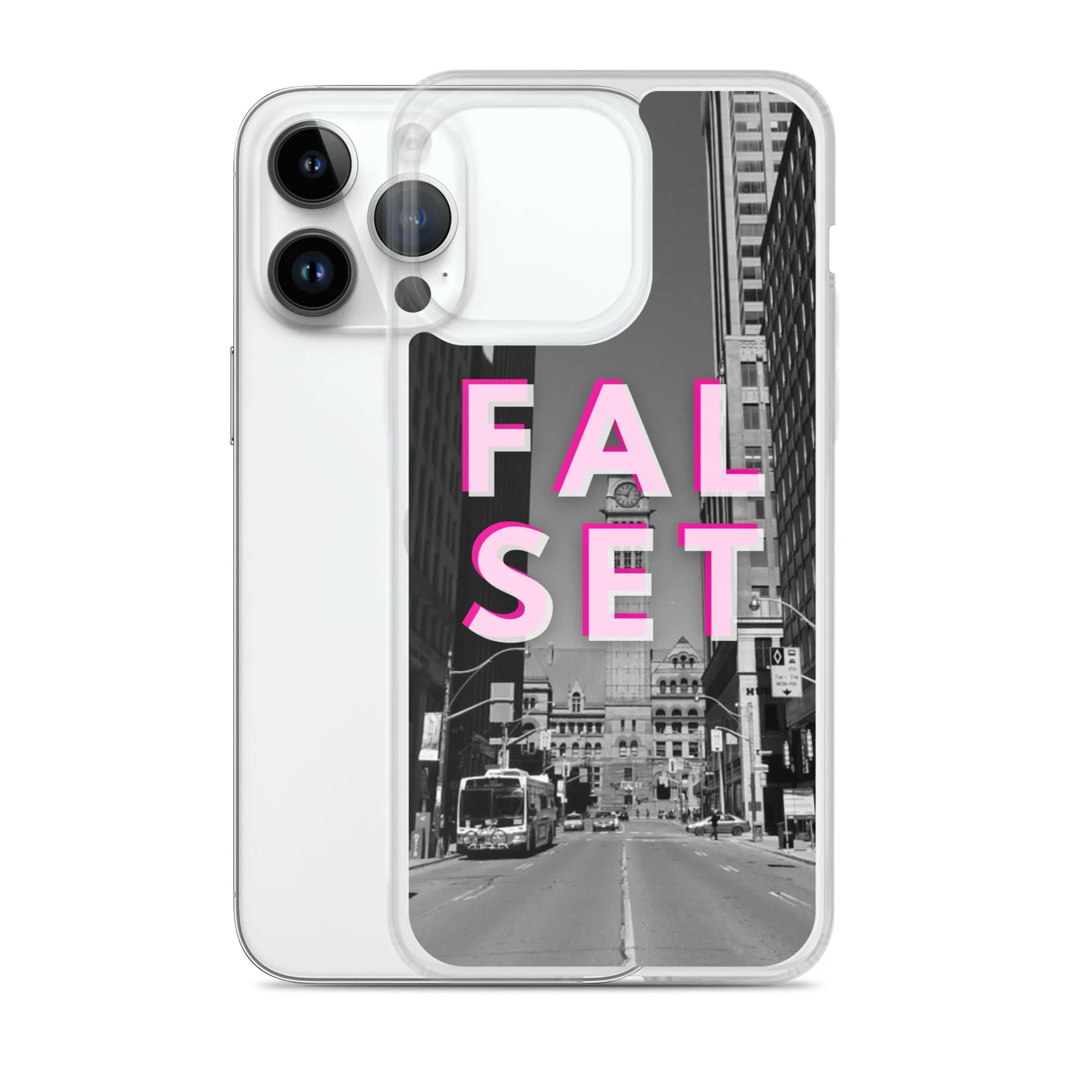 FALSET TORONTO CASE FOR IPHONE