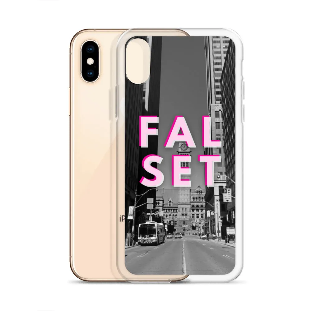 FALSET TORONTO CASE FOR IPHONE