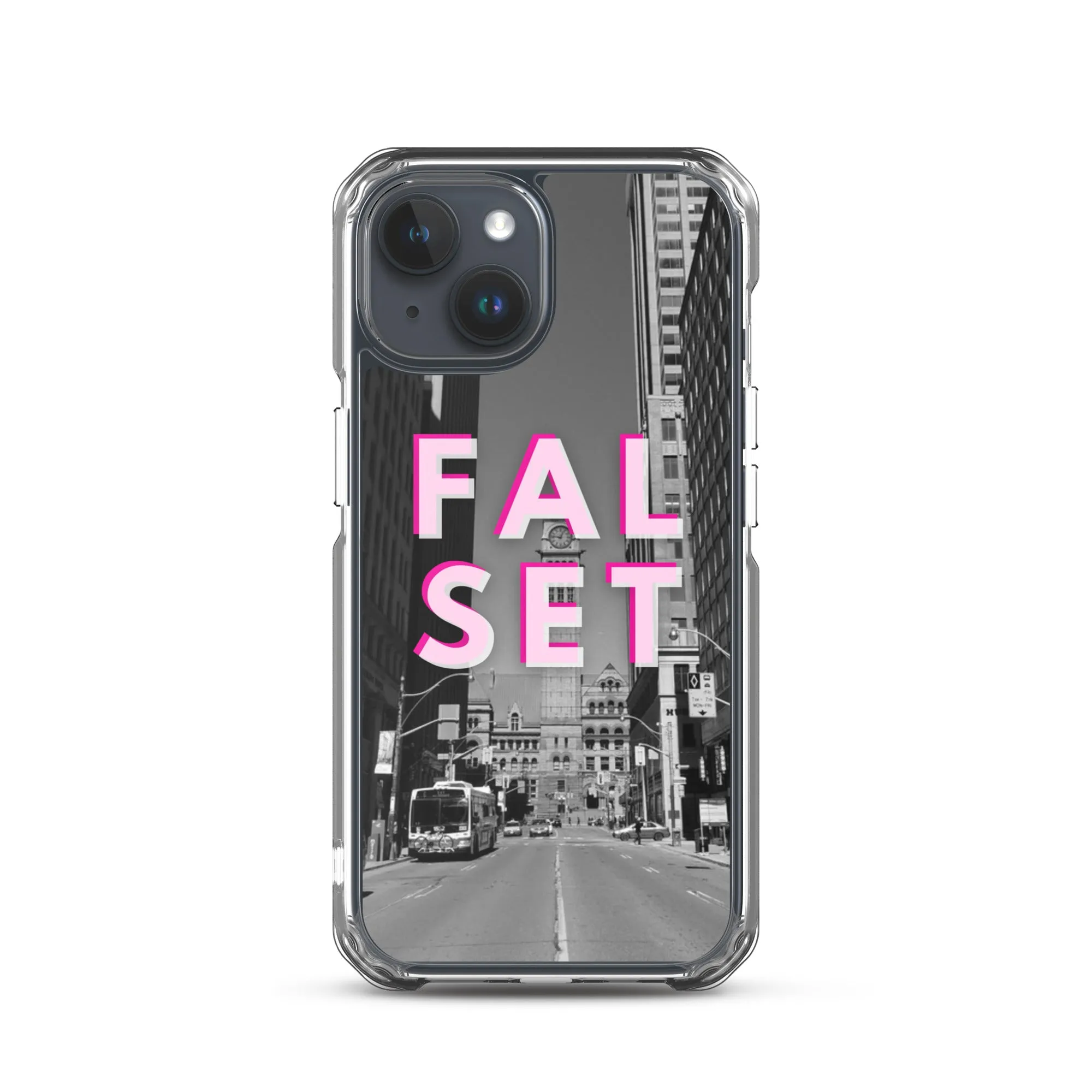 FALSET TORONTO CASE FOR IPHONE