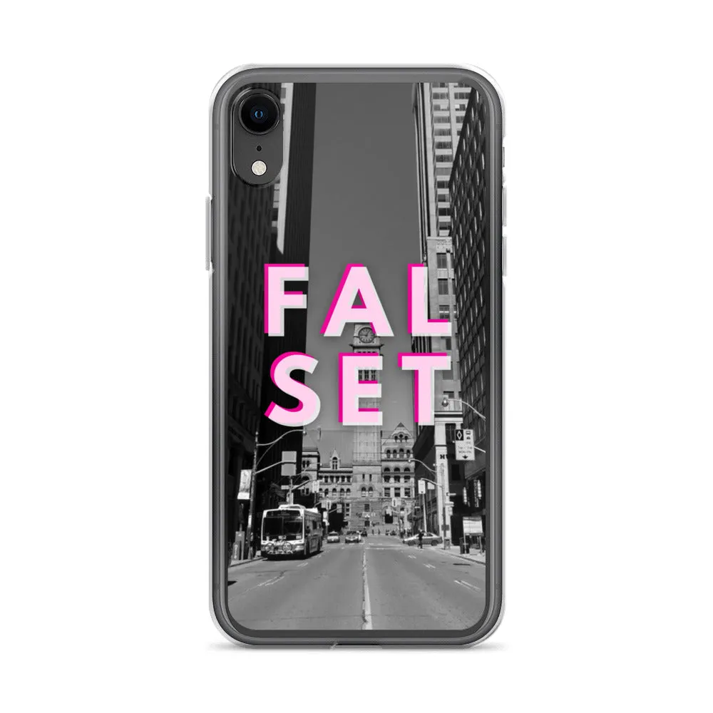 FALSET TORONTO CASE FOR IPHONE