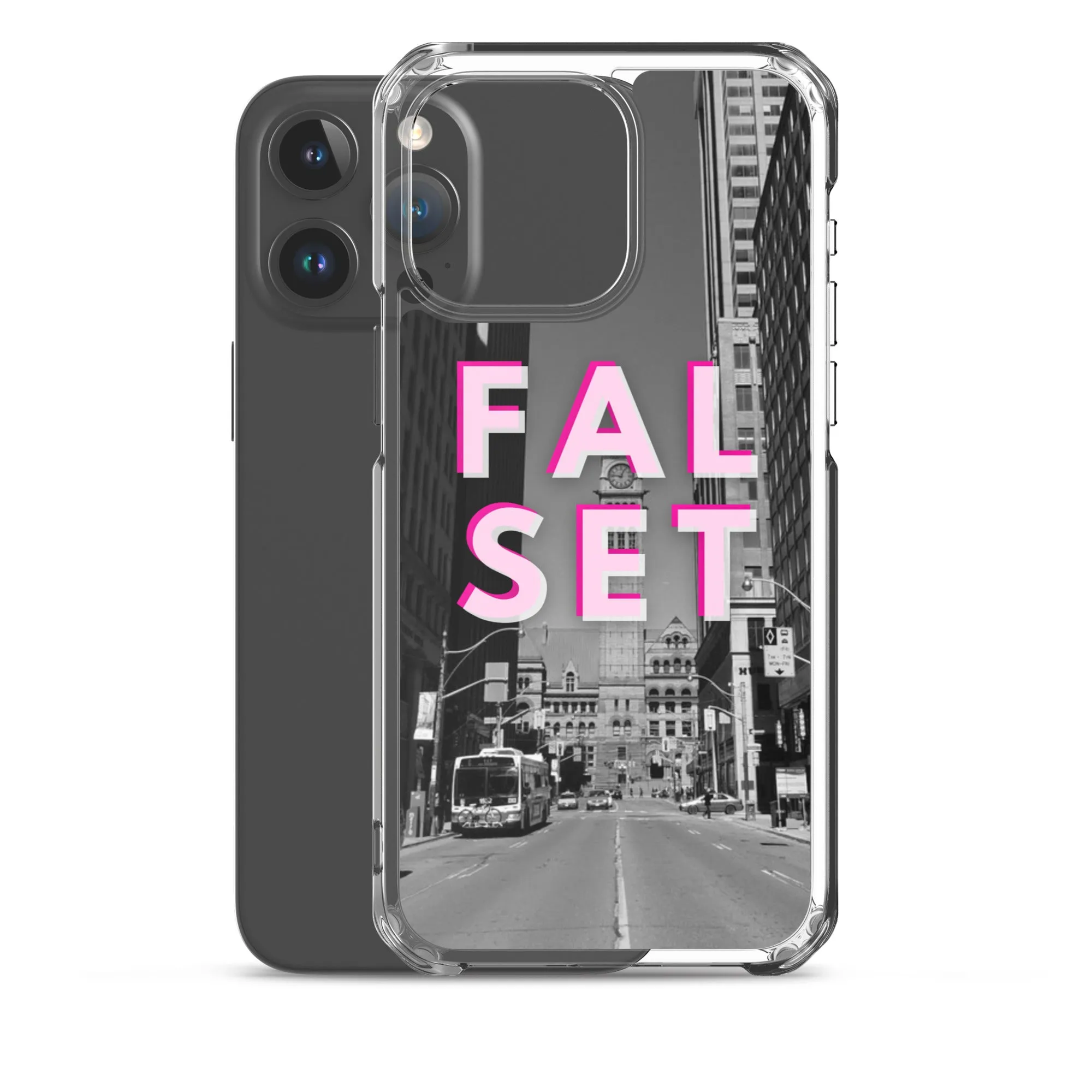 FALSET TORONTO CASE FOR IPHONE