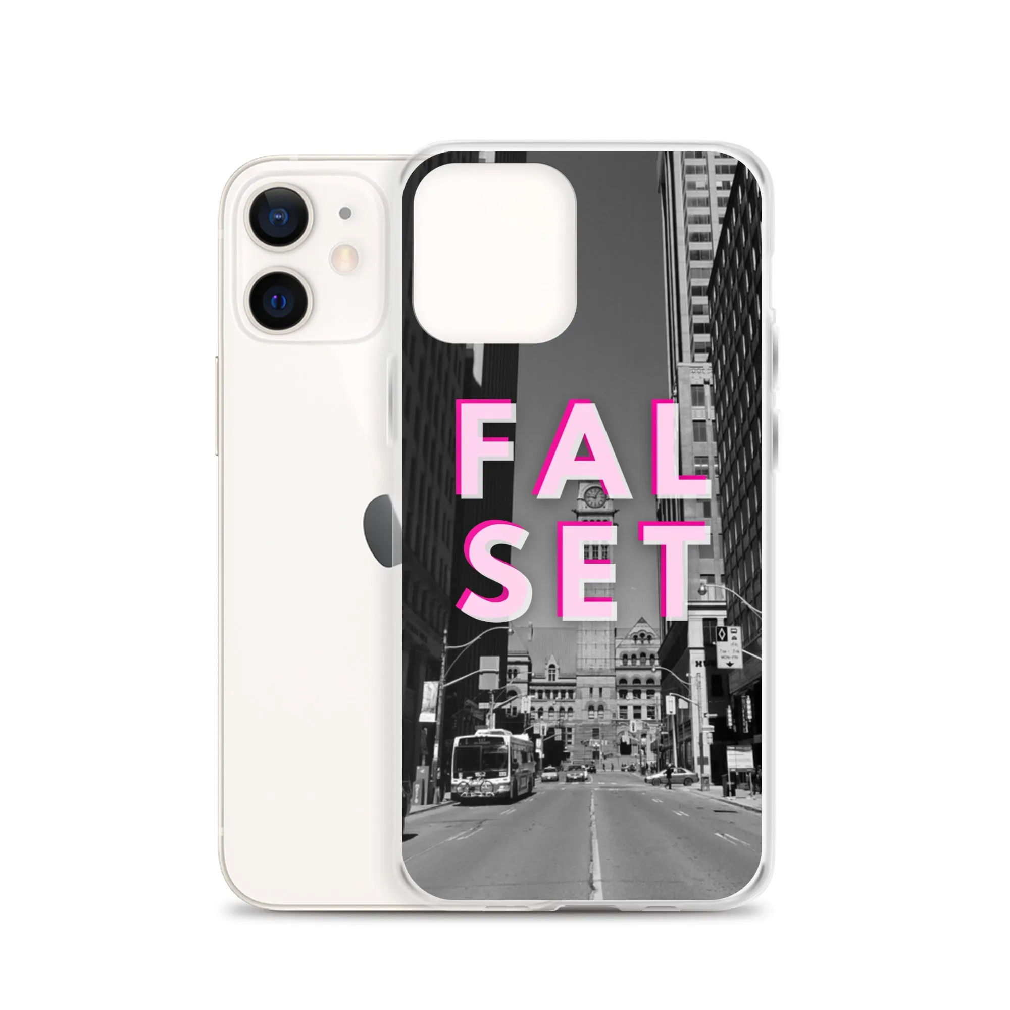 FALSET TORONTO CASE FOR IPHONE