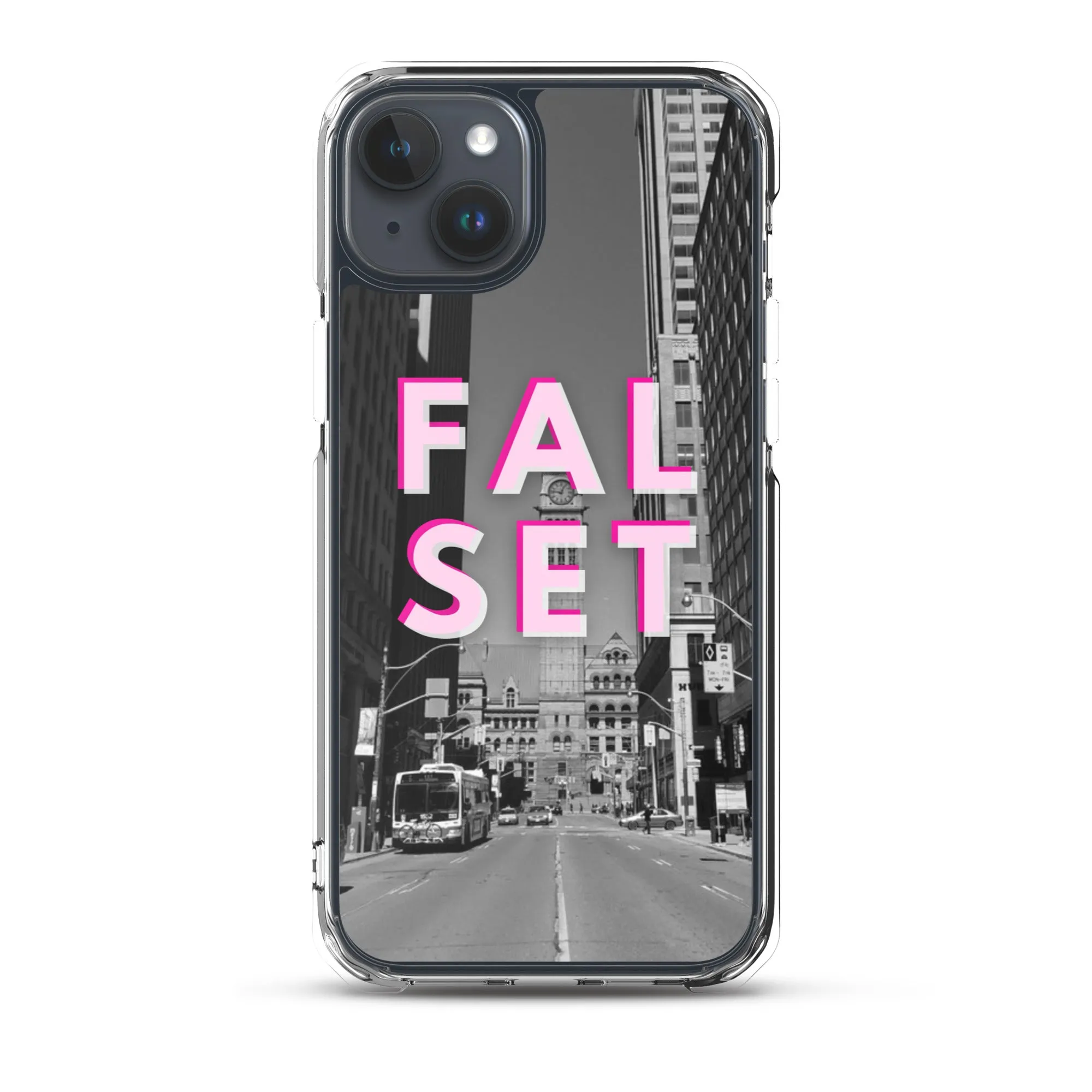 FALSET TORONTO CASE FOR IPHONE