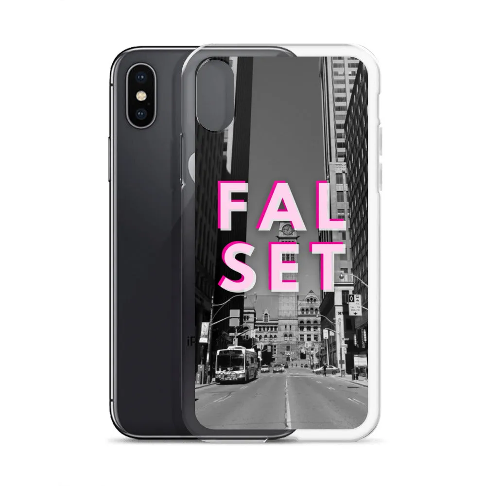 FALSET TORONTO CASE FOR IPHONE