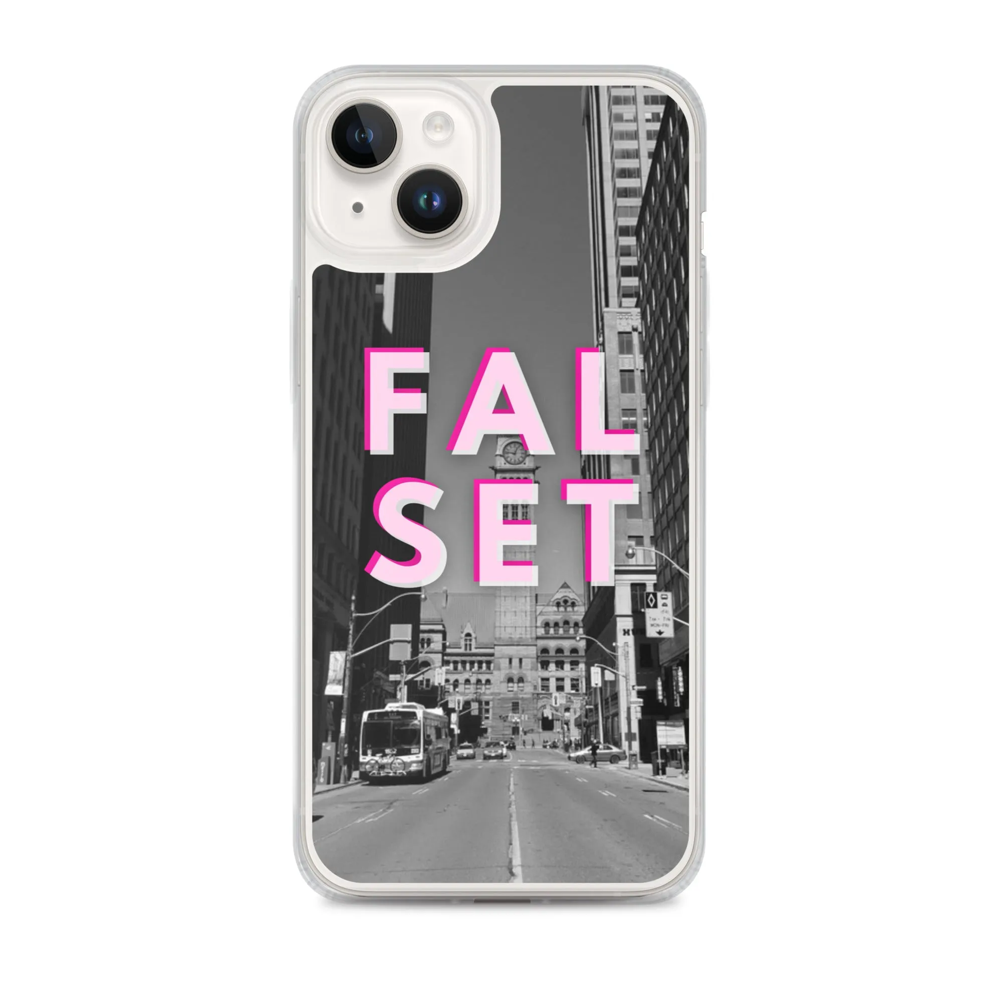 FALSET TORONTO CASE FOR IPHONE