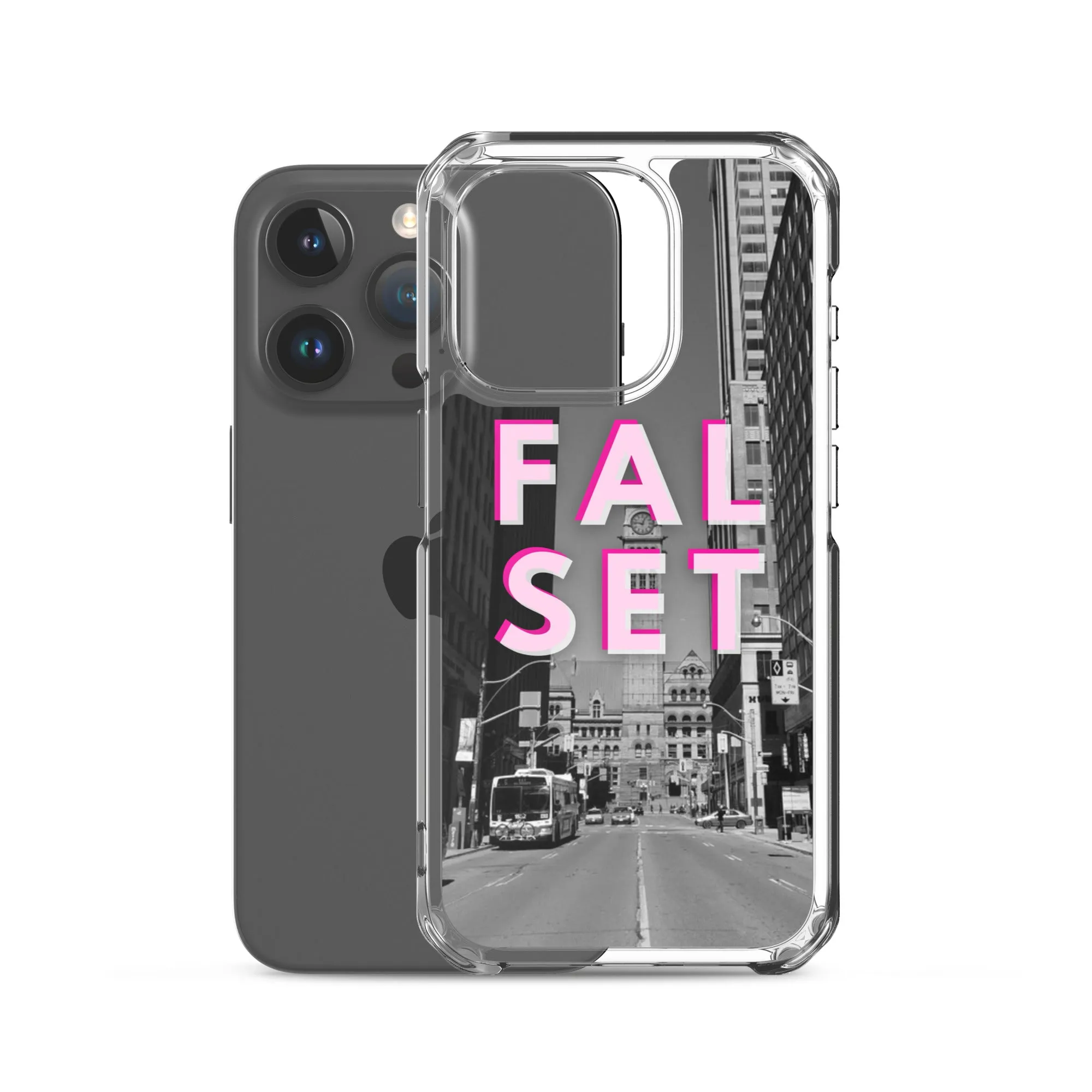FALSET TORONTO CASE FOR IPHONE
