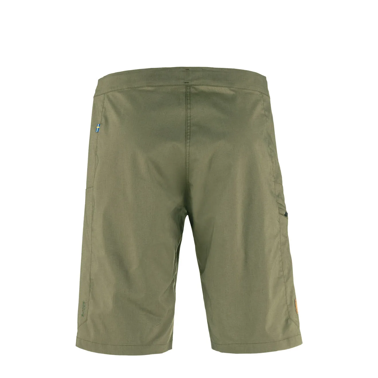 Fjallraven Abisko Hike Shorts Laurel Green