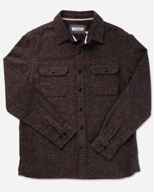 Flannel - Utility Shirt - Iron Opal H3