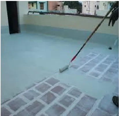Flexible Cementitious waterproofing liquid -(5 Litres)