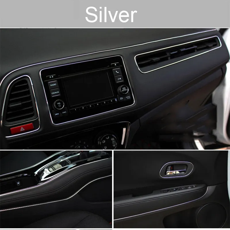 Flexible Decoration Strips Molding