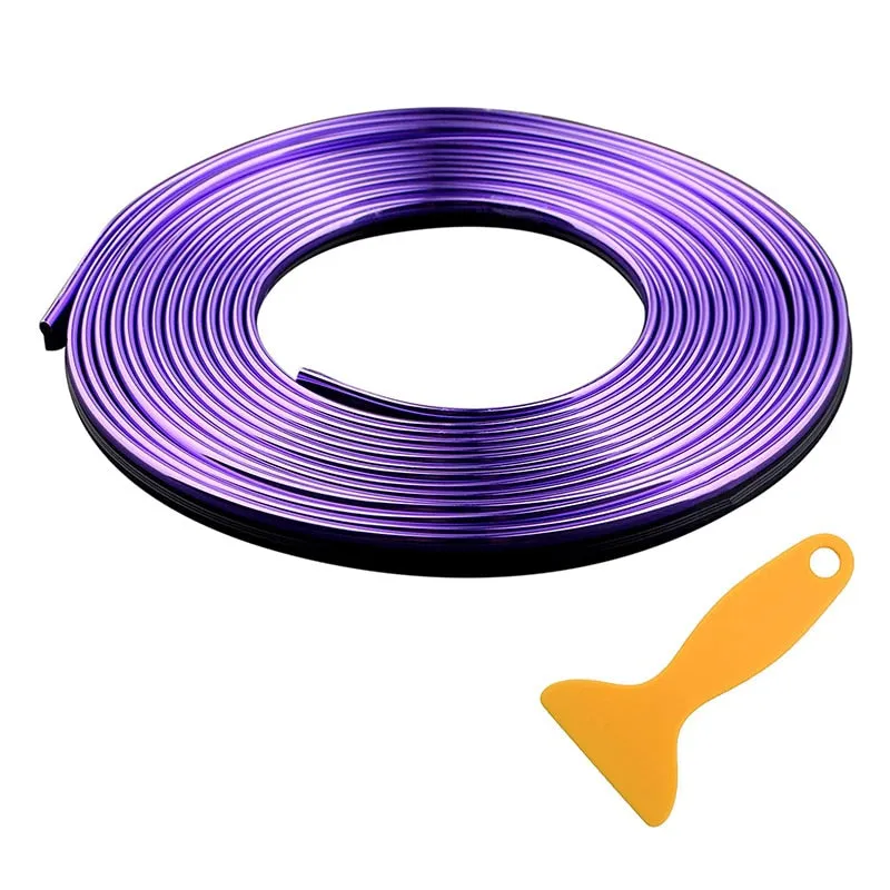 Flexible Decoration Strips Molding