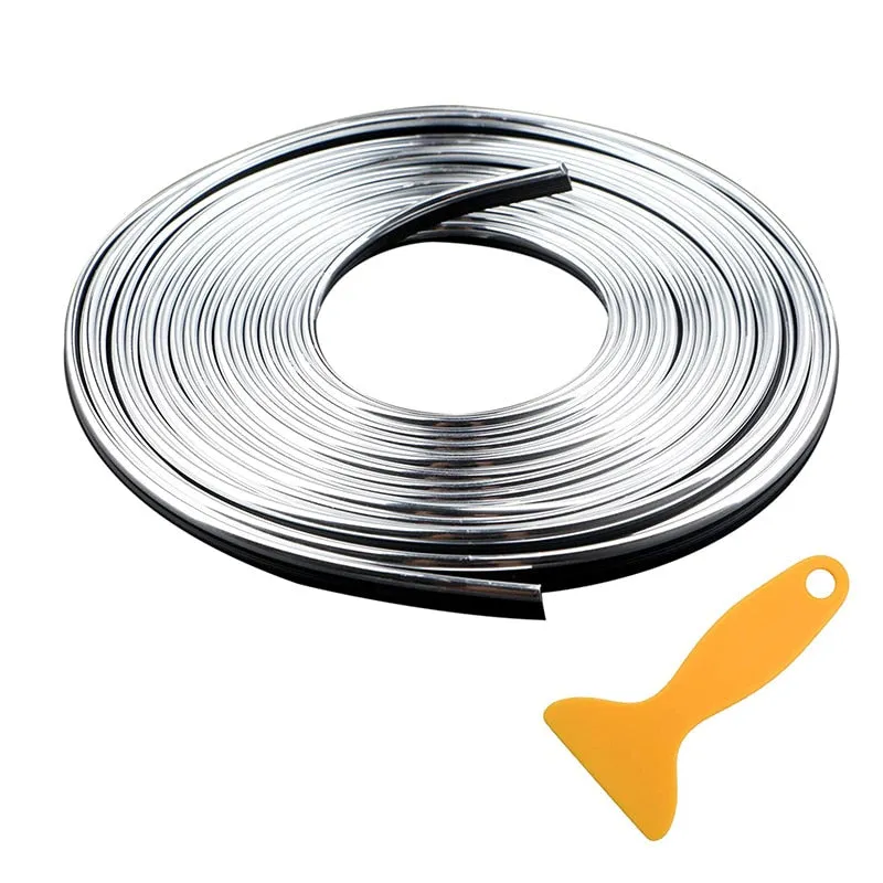Flexible Decoration Strips Molding