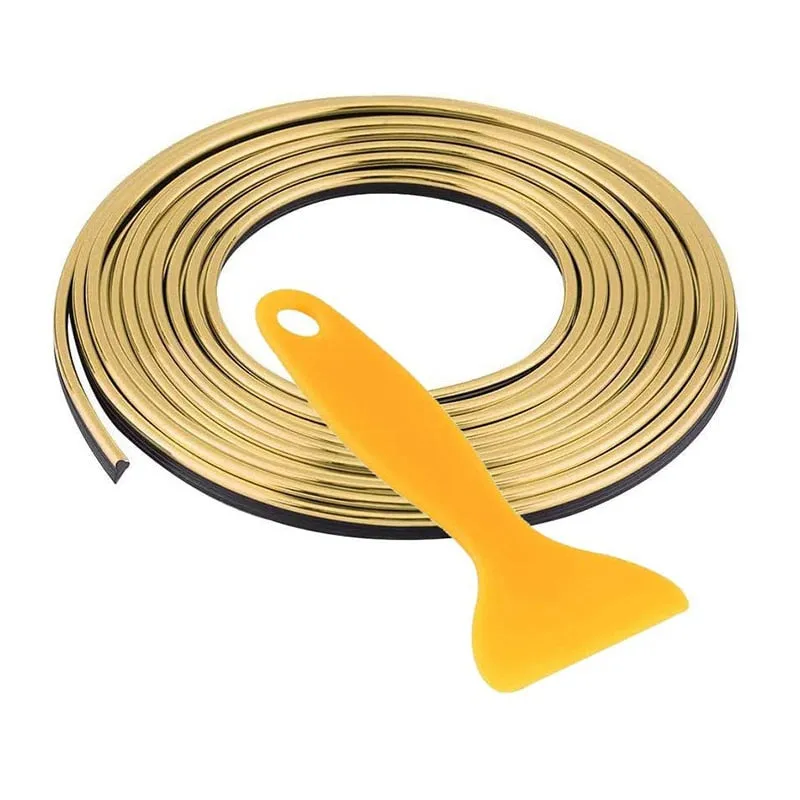 Flexible Decoration Strips Molding