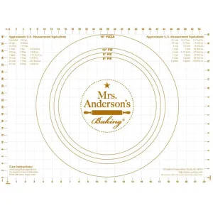 Flexible Pastry Mat 18x24