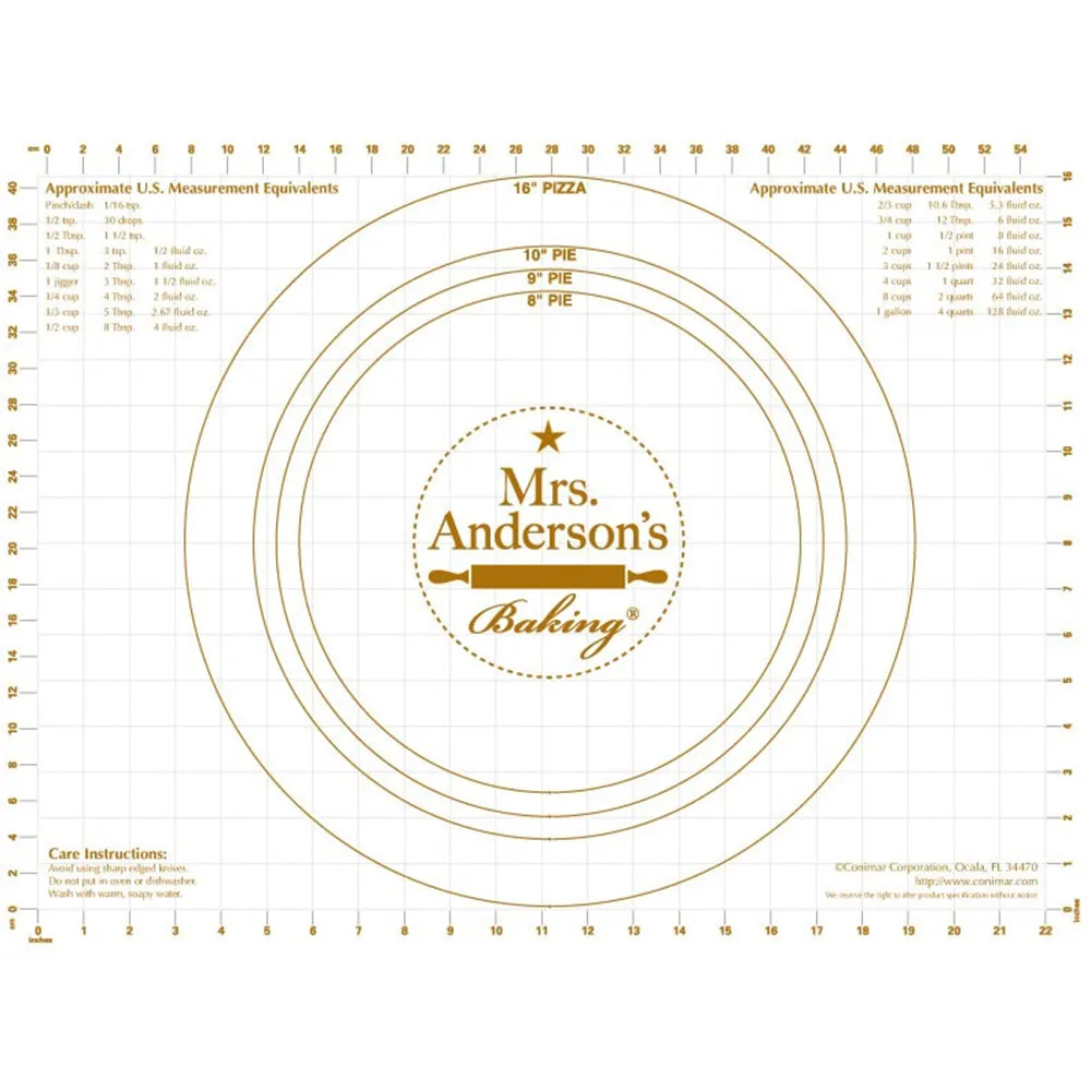 Flexible Pastry Mat 18x24