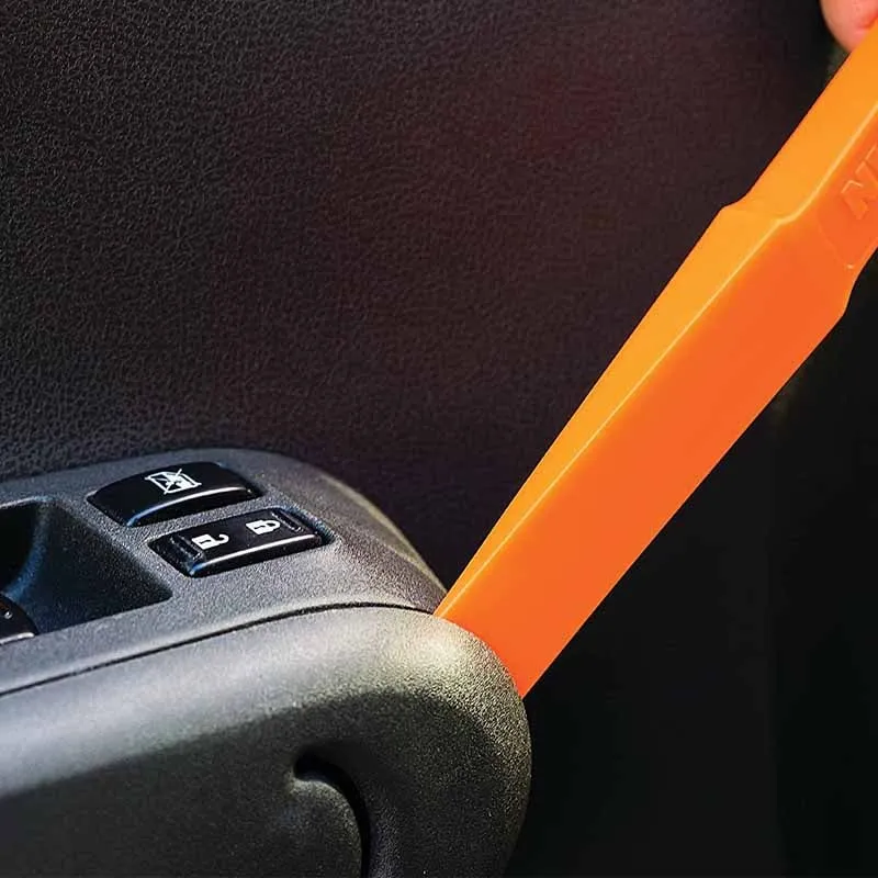 Flexible Pry Bar Tool Kit