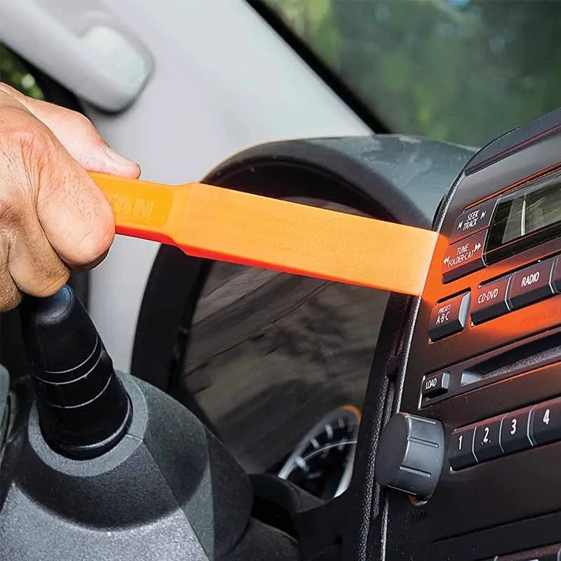 Flexible Pry Bar Tool Kit