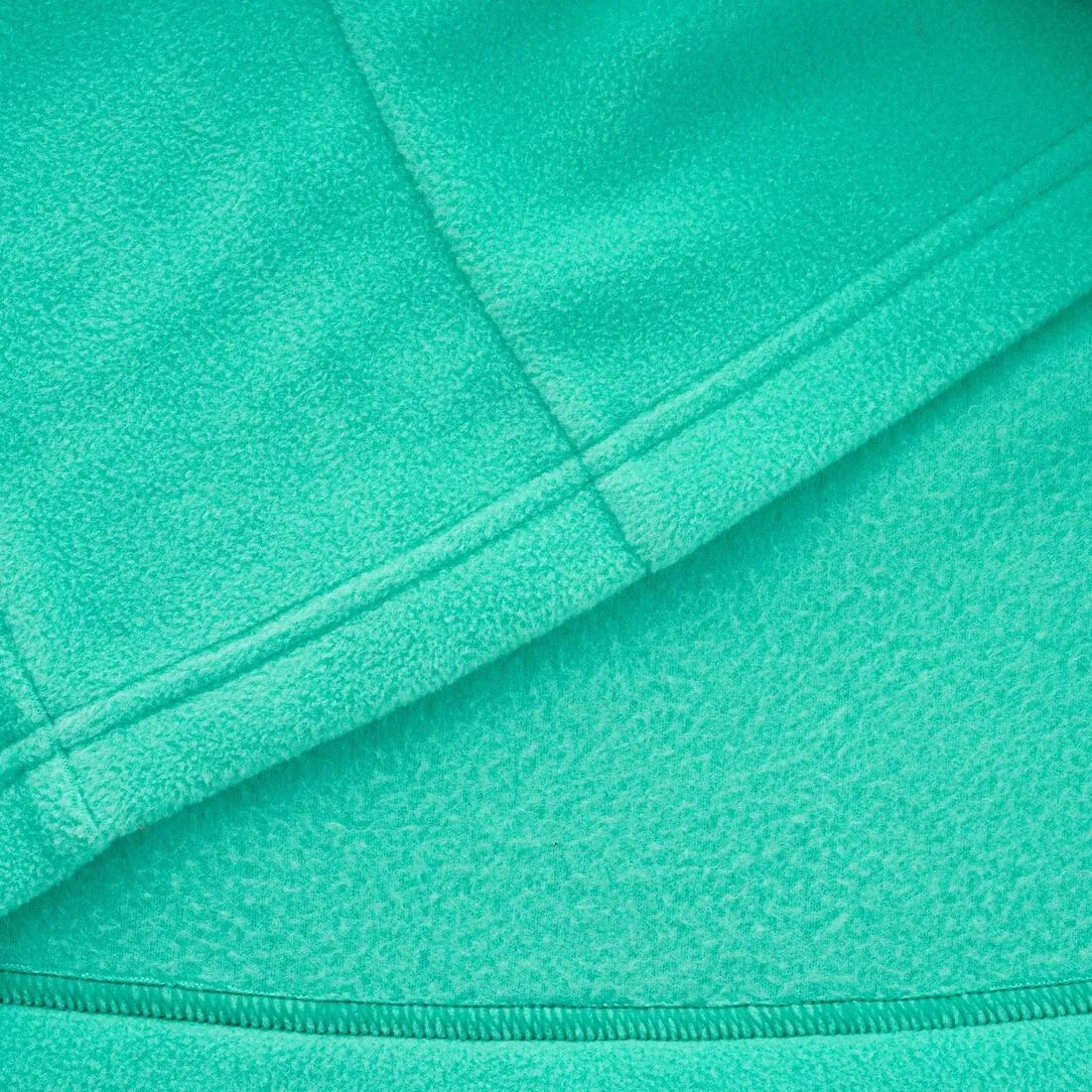Forclaz 50 Women's Mountain Hiking Fleece - Emboss Pink