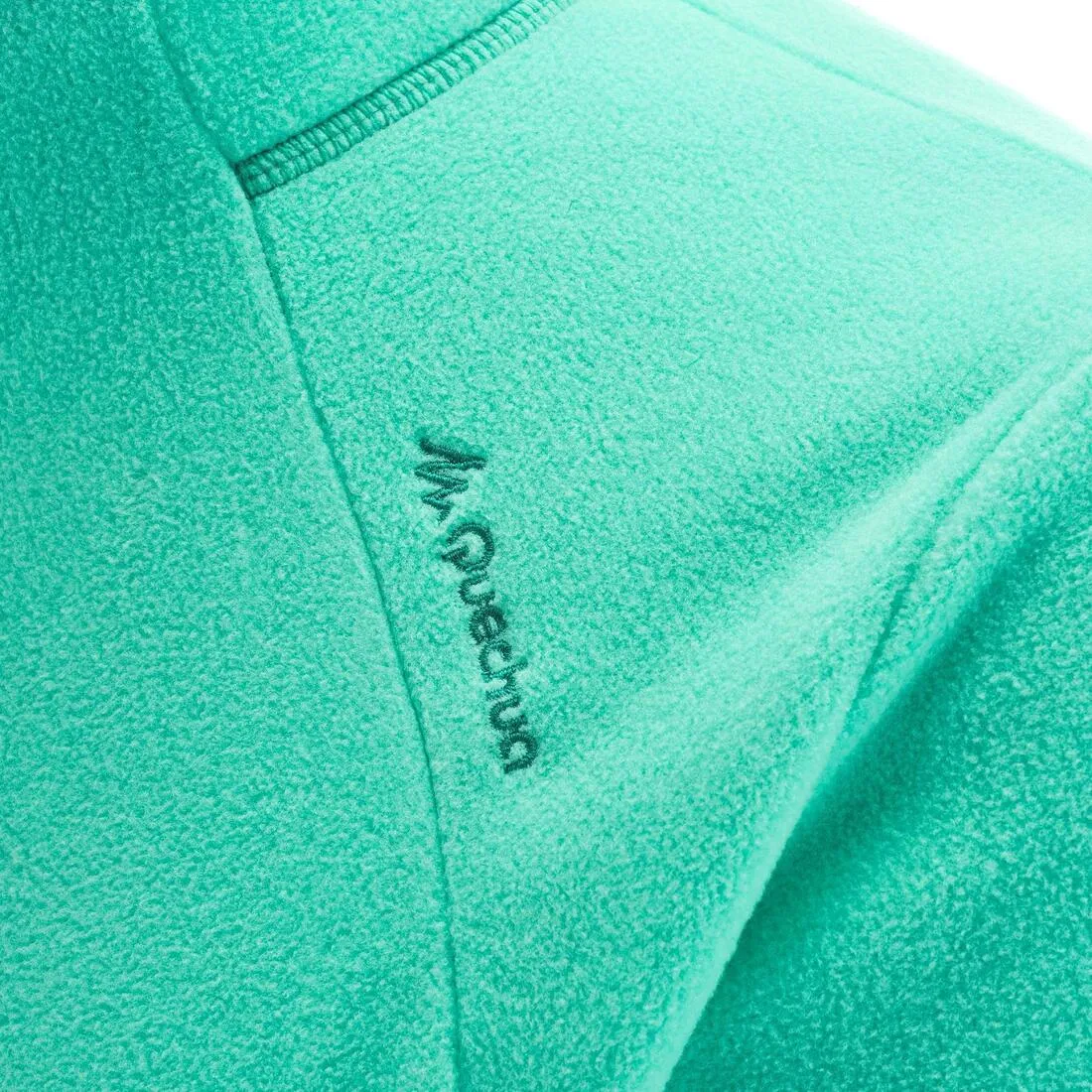Forclaz 50 Women's Mountain Hiking Fleece - Emboss Pink