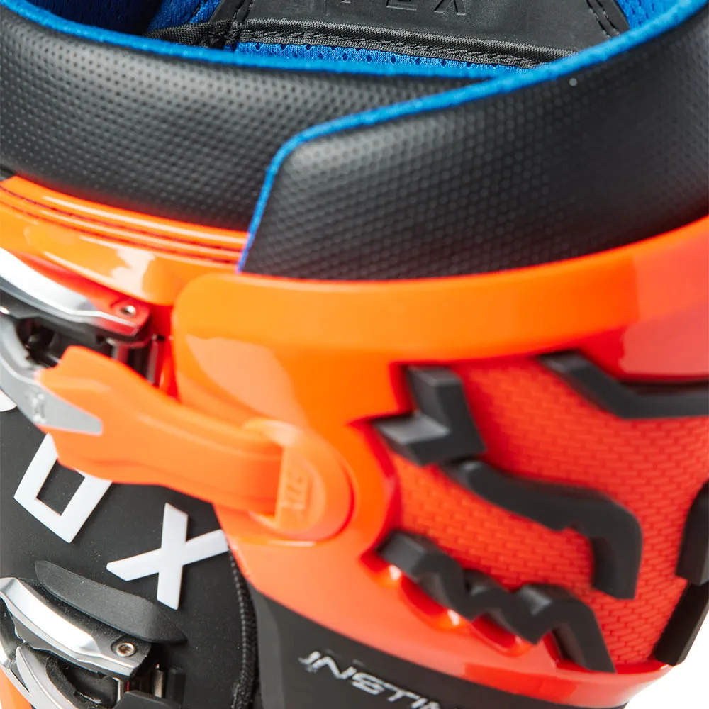 FOX INSTINCT BOOTS [FLO ORANGE]