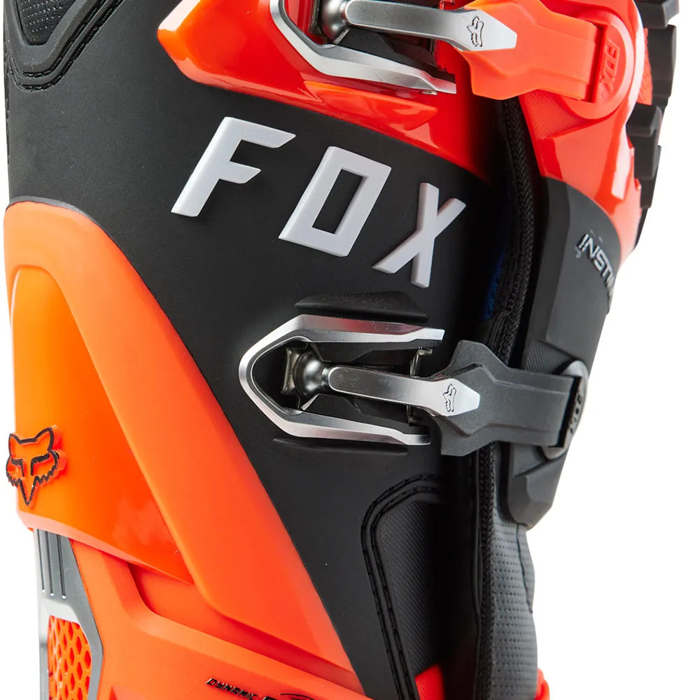 FOX INSTINCT BOOTS [FLO ORANGE]