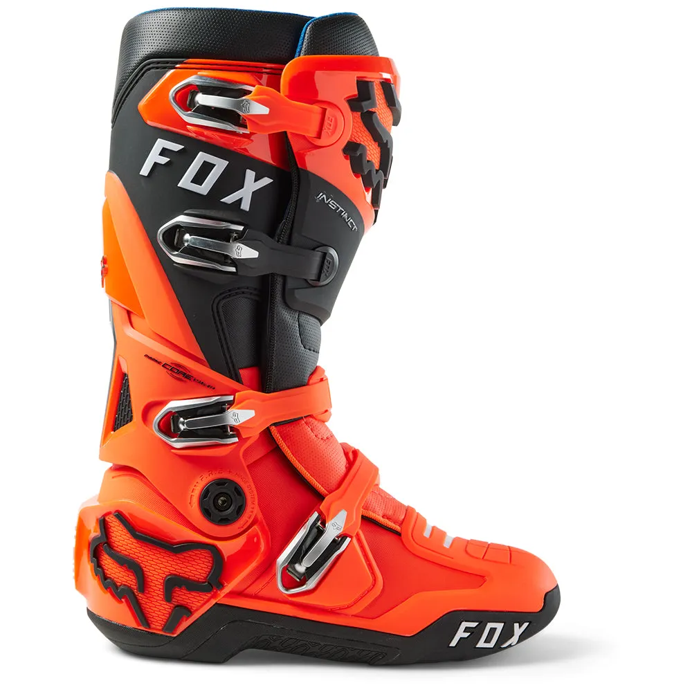 FOX INSTINCT BOOTS [FLO ORANGE]