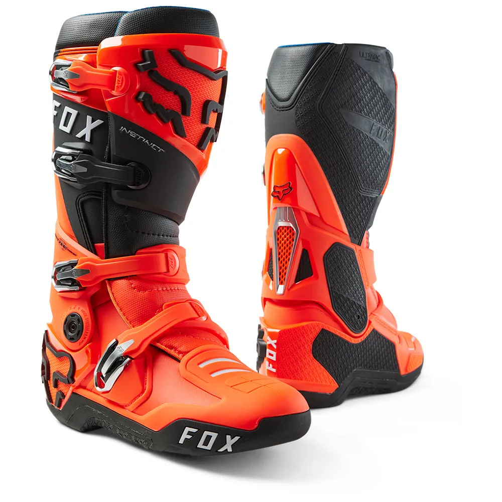 FOX INSTINCT BOOTS [FLO ORANGE]