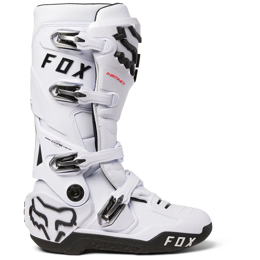 FOX INSTINCT BOOTS [WHITE]